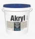 Speciální akrylátové barvy - Akryl pur
