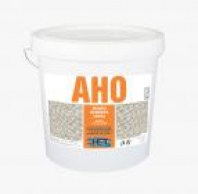 Akrylátové hlazené tenkovrstvé omítkoviny - AHO 1,0
