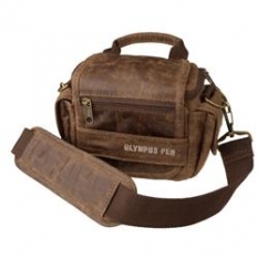 Olympus micro four thirds retro bag - luxusní retro brašna