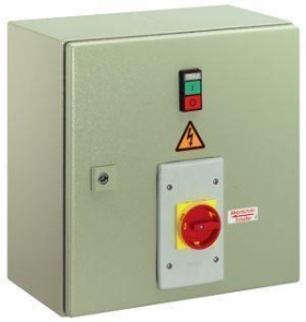 Přepínač hvězda-trojúhelník SDS 5,5