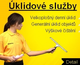 Úklidové služby