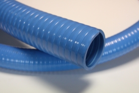 Flexibilní hadice s výstužnou spirálou z polymeru PVC - Argo SE