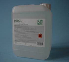 Dezinfekční prostředky Dezox 