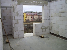 Architektonické návrhy