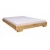 Dřevené postele 200 x 200 cm