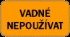 Nestandardní kalibrační značky