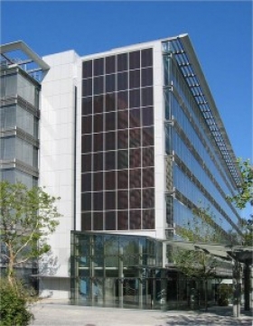 Fotovoltaika integrovaná do budov
