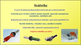 Svářečky