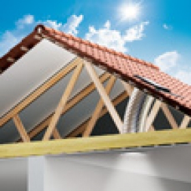 Světlovod Velux