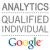 Využíváme k měření marketingových aktivit Google Analytics.