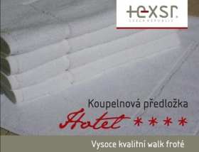 Koupelnové textilie