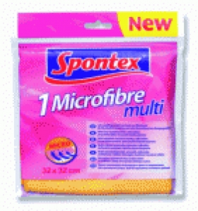 Útěrky Microfibre Multi