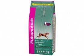 Krmiva pro psy Eukanuba Adult Large