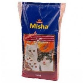 Krmiva Misha pro kočky