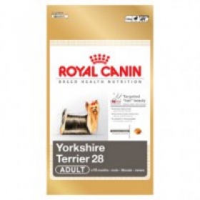 Krmivo pro psy Royal Canin Yorukshire