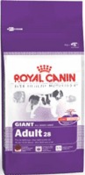 Krmivo pro psy Royal Canin Giant Adult