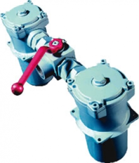 Filtrace hydraulických systémů