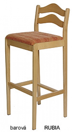 Barová židle Rubia