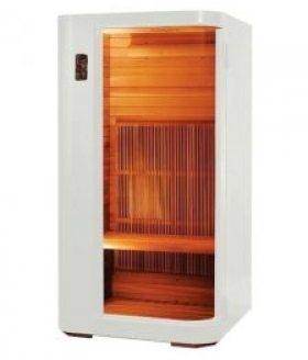 Infrasauna Miwoo White