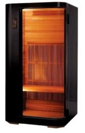 Infrasauna Miwoo Black