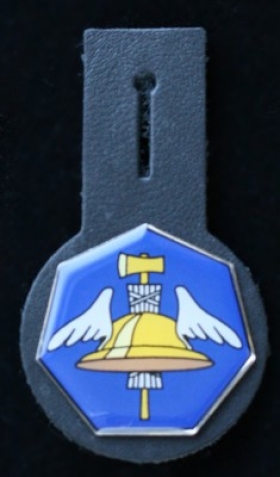 Kapsový znak se znakem Letectva