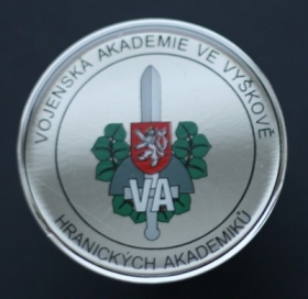 Medaile pro Vojenskou akademii ve Vyškově