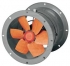 Průmyslové ventilátory Vorticel MPC