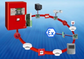 EPS - elektrická požární signalizace