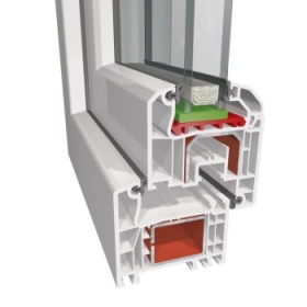 Plastová okna Aluplast 4000