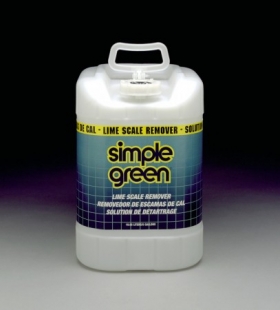 Čistící prostředek Simple Green Lime Scale Remover