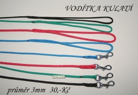 Vodítka kulatá