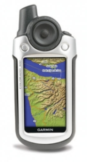 GPS navigace