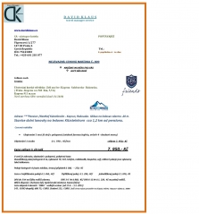 Ubytování Kaprun VZOROVÁ NABÍDKA str. č.1