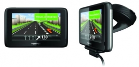 GPS navigační systémy - TomTom GO1000T + 2 roky aktualizace mapy