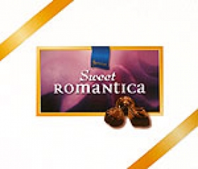 Čokoládové bonbóny Sweet Romantica