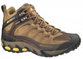 Merrell boty outdoor Refuge Core Mid GTX