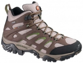 Merrell obuv outdoor Moab Mid GTX XCR