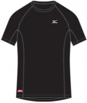 Mizuno Breath Thermo Middle Weight Tee