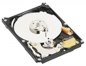 Pevné disky 2.5" IDE - HDD 2,5'' 80GB WD800BEVE Scorpio 5400rpm 8MB