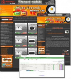 Tvorba e-shopu