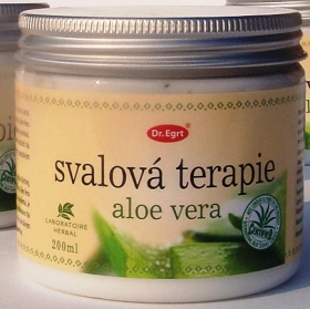 Svalová terapie 200 ml