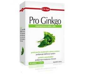 Pro Ginkgo 30 cps
