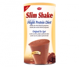 Slim Shake koktejl čokoládová příchuť