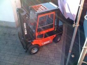 Desta Vysokozdvižné vozíky DV 35A