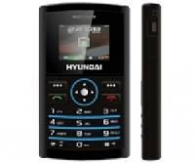 Mobilní telefony Hyundai