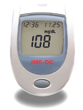 Glukometr IME-DC