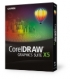 Program CorelDraw Graphics Suite X5