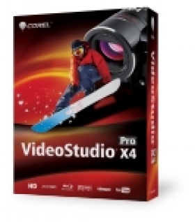 Corel VideoStudio Pro X4