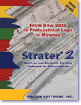 Golden Software Strater 2