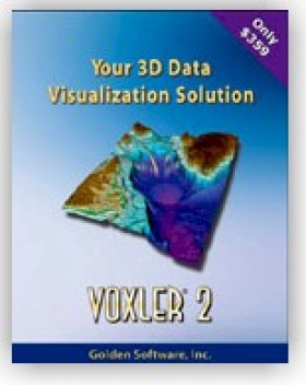 Program Voxler 2